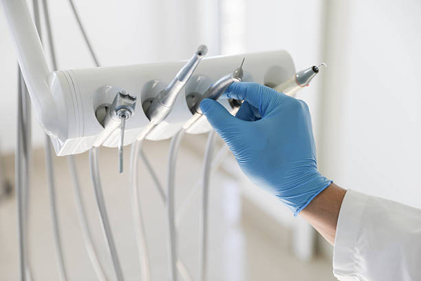 Professional Teeth Whitening technician working in Muhlenberg Park, PA